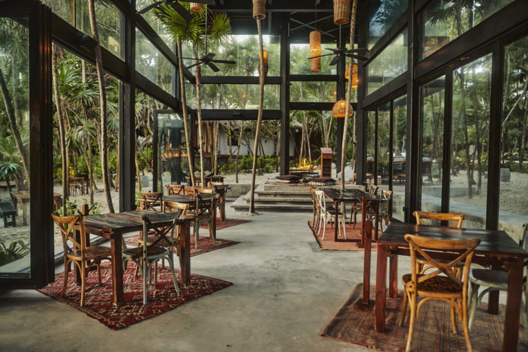 Moro Restaurant in Tulum, Mexico | Habitas Tulum